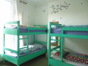 Отель Carlisle City Hostel  Карлайл